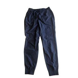 Lululemon mens Sz M black ABC joggers